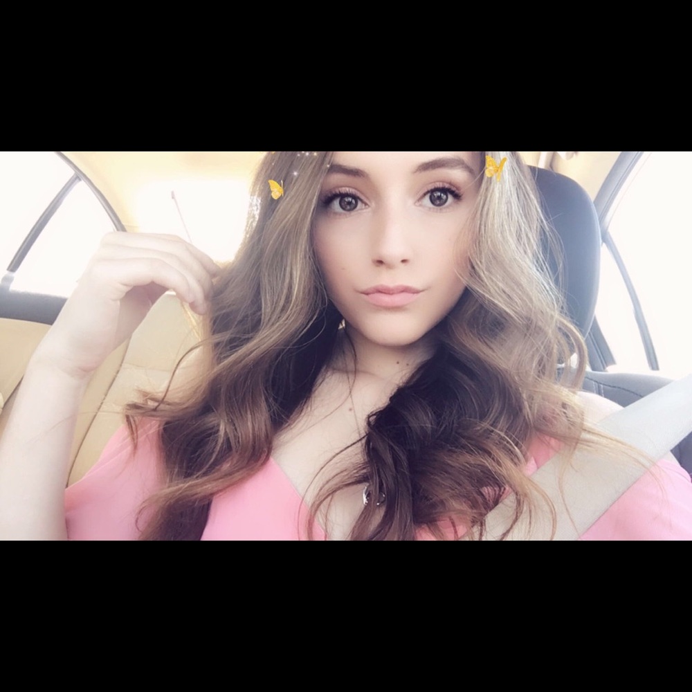 Meet your Posher, Haylee